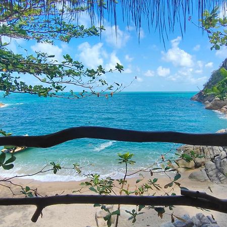 Why Nam Beach Strand Strand Haad Yuan Exterior foto