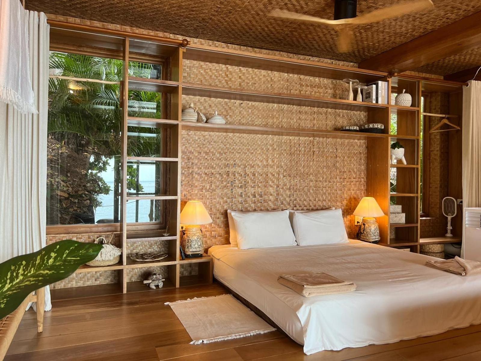 Why Nam Beach Strand Strand Haad Yuan Exterior foto