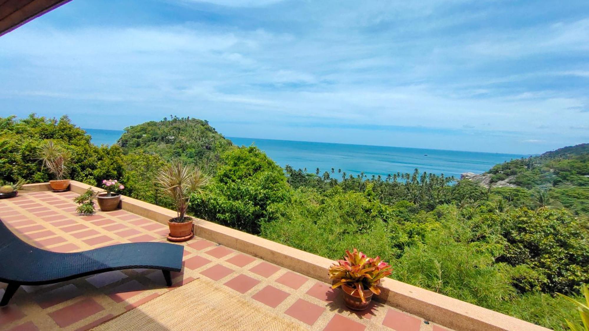 Why Nam Beach Strand Strand Haad Yuan Exterior foto