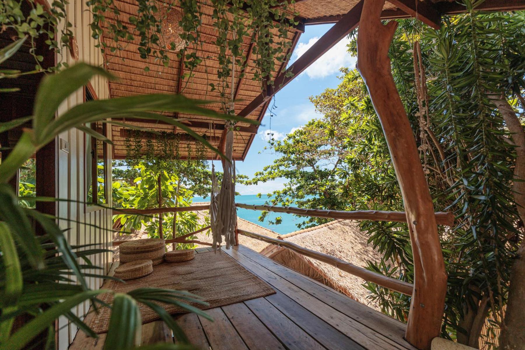 Why Nam Beach Strand Strand Haad Yuan Exterior foto