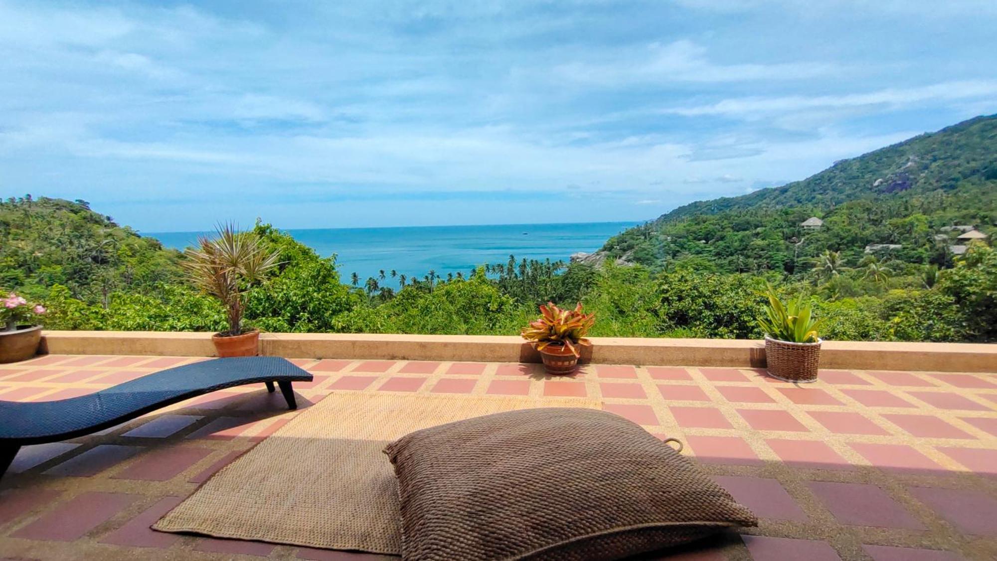 Why Nam Beach Strand Strand Haad Yuan Exterior foto