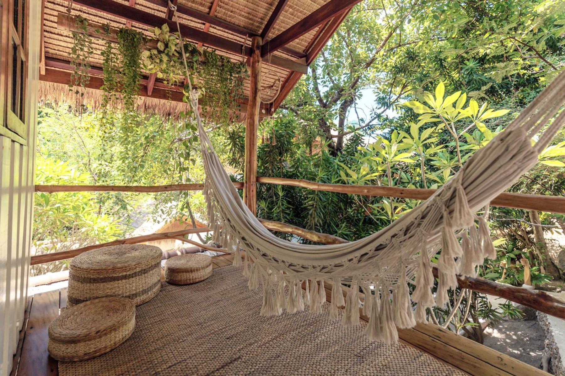 Why Nam Beach Strand Strand Haad Yuan Exterior foto