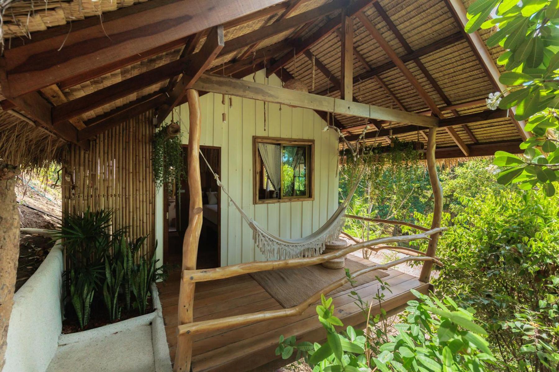 Why Nam Beach Strand Strand Haad Yuan Exterior foto