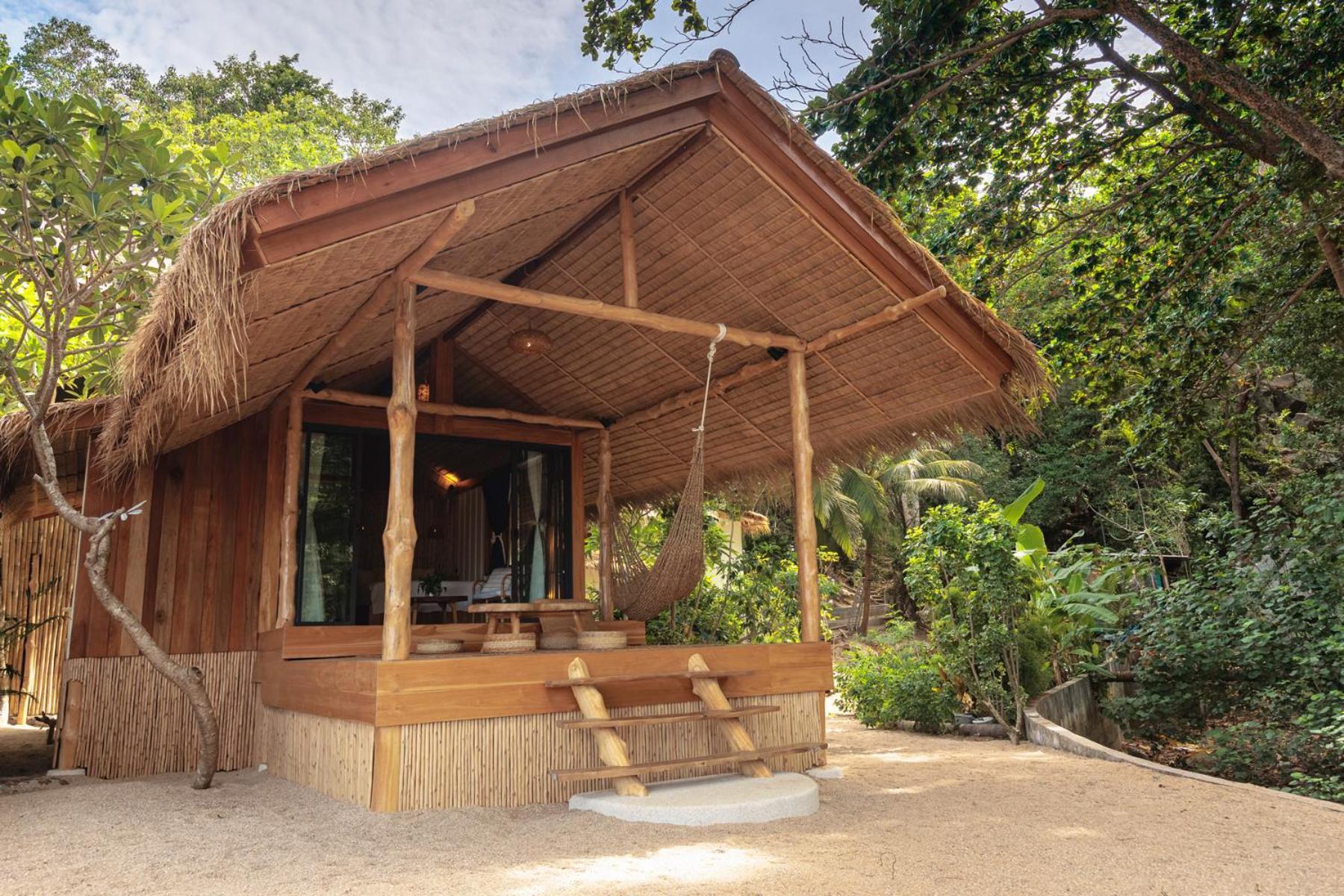 Why Nam Beach Strand Strand Haad Yuan Exterior foto