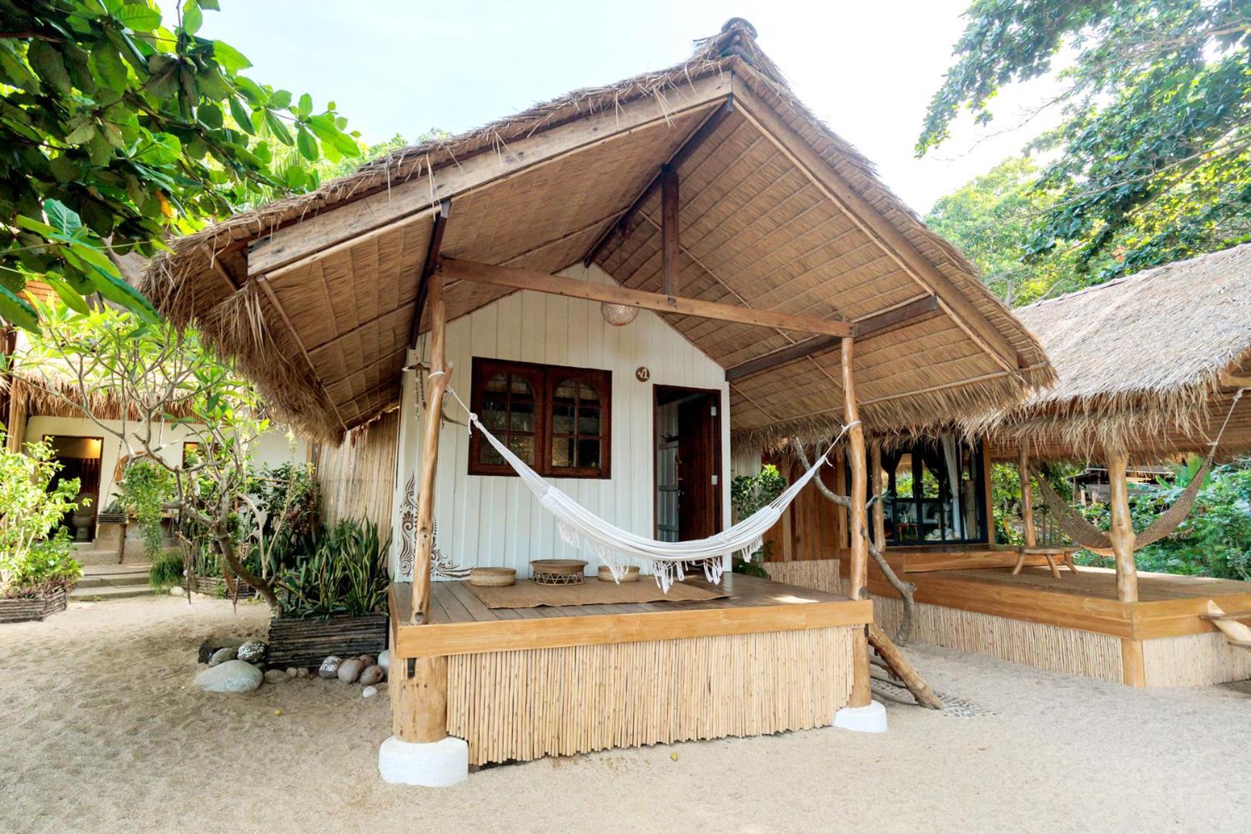 Why Nam Beach Strand Strand Haad Yuan Exterior foto
