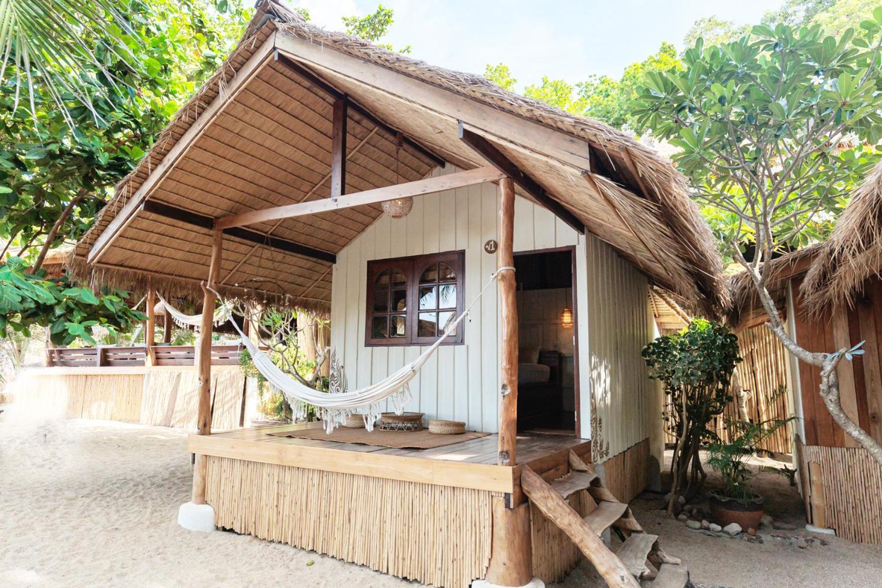 Why Nam Beach Strand Strand Haad Yuan Exterior foto