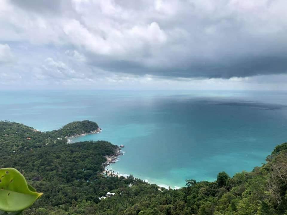 Why Nam Beach Strand Strand Haad Yuan Exterior foto