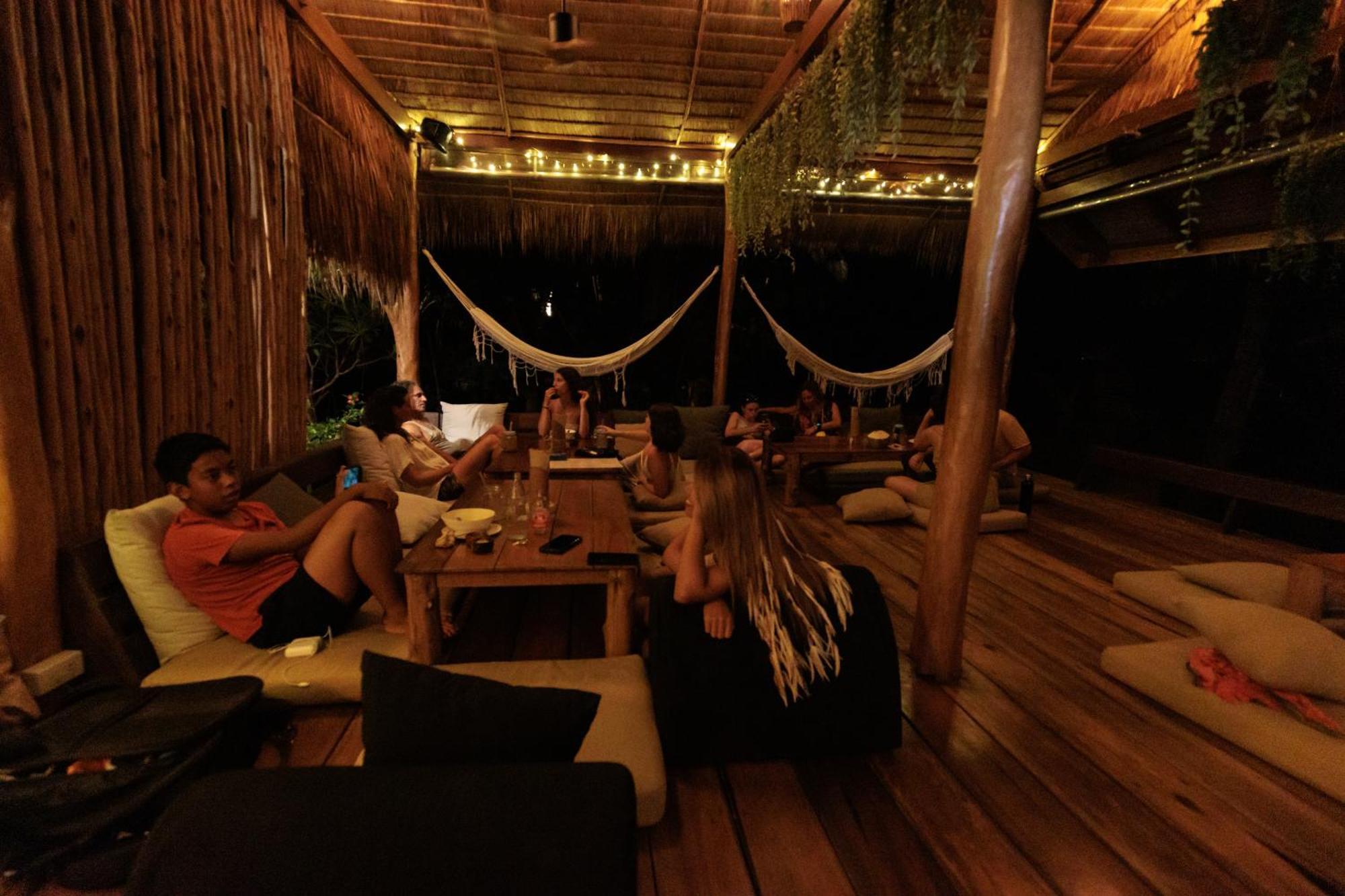 Why Nam Beach Strand Strand Haad Yuan Exterior foto