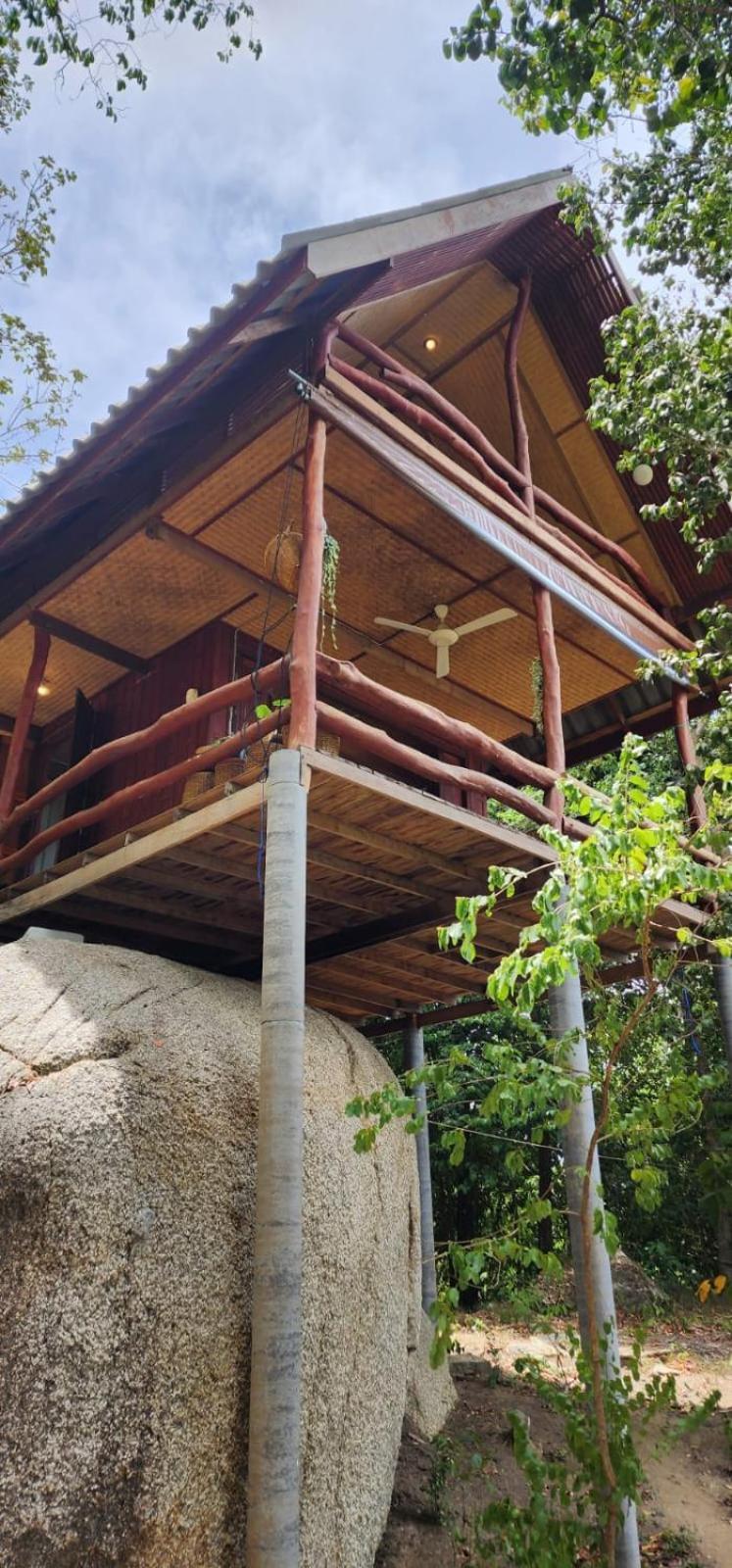 Why Nam Beach Strand Strand Haad Yuan Exterior foto