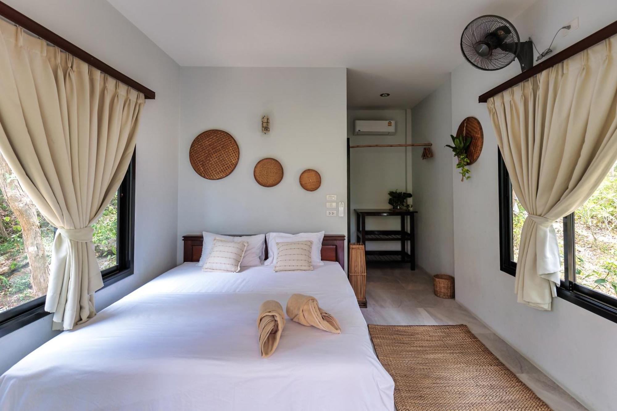 Why Nam Beach Strand Strand Haad Yuan Exterior foto
