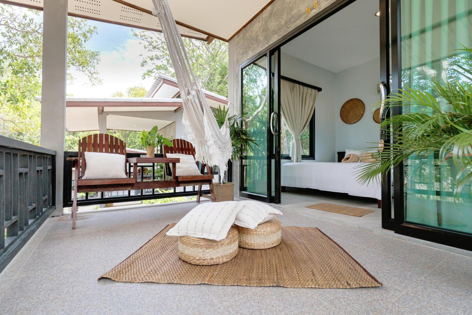 Why Nam Beach Strand Strand Haad Yuan Exterior foto