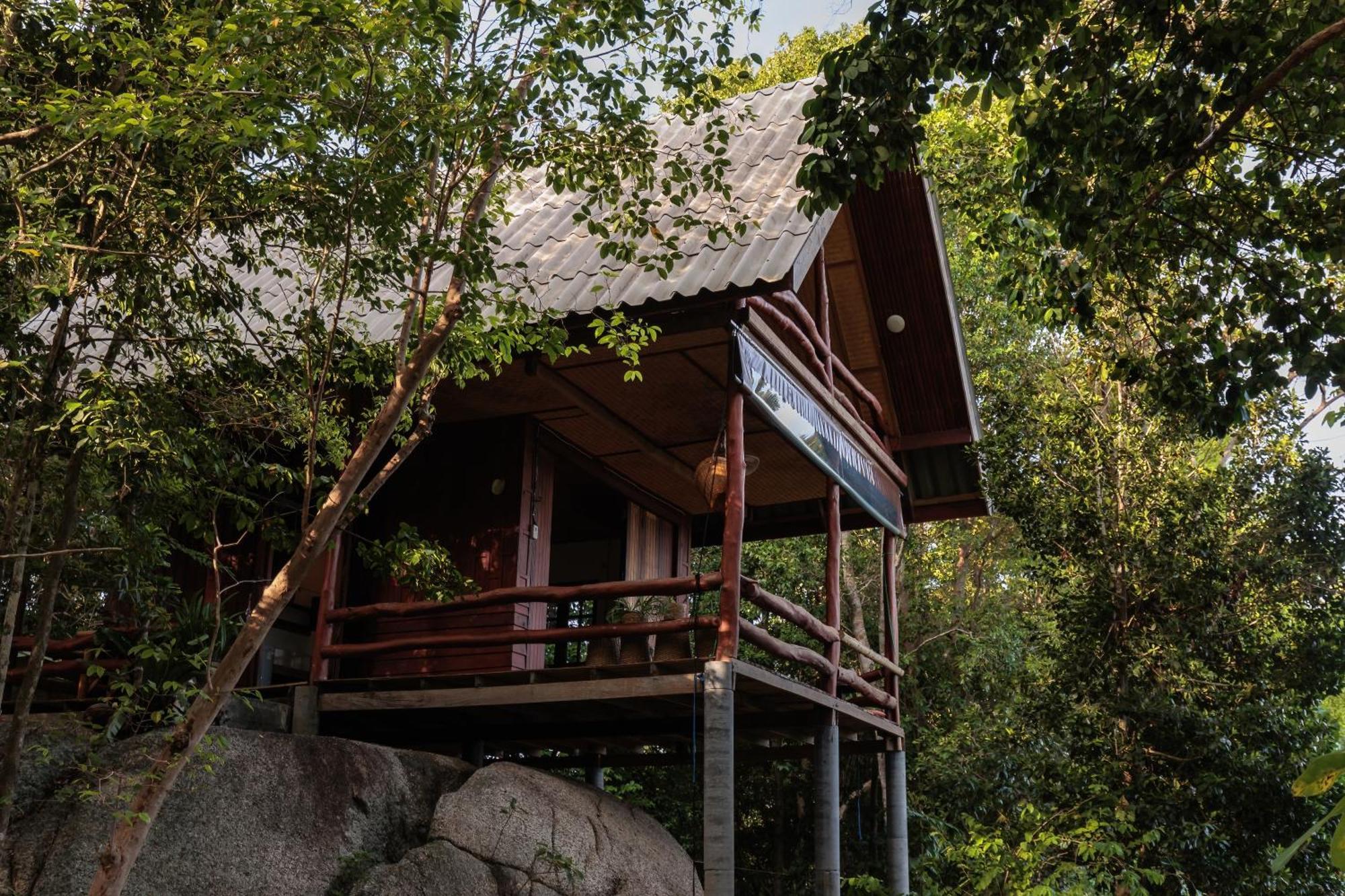 Why Nam Beach Strand Strand Haad Yuan Exterior foto