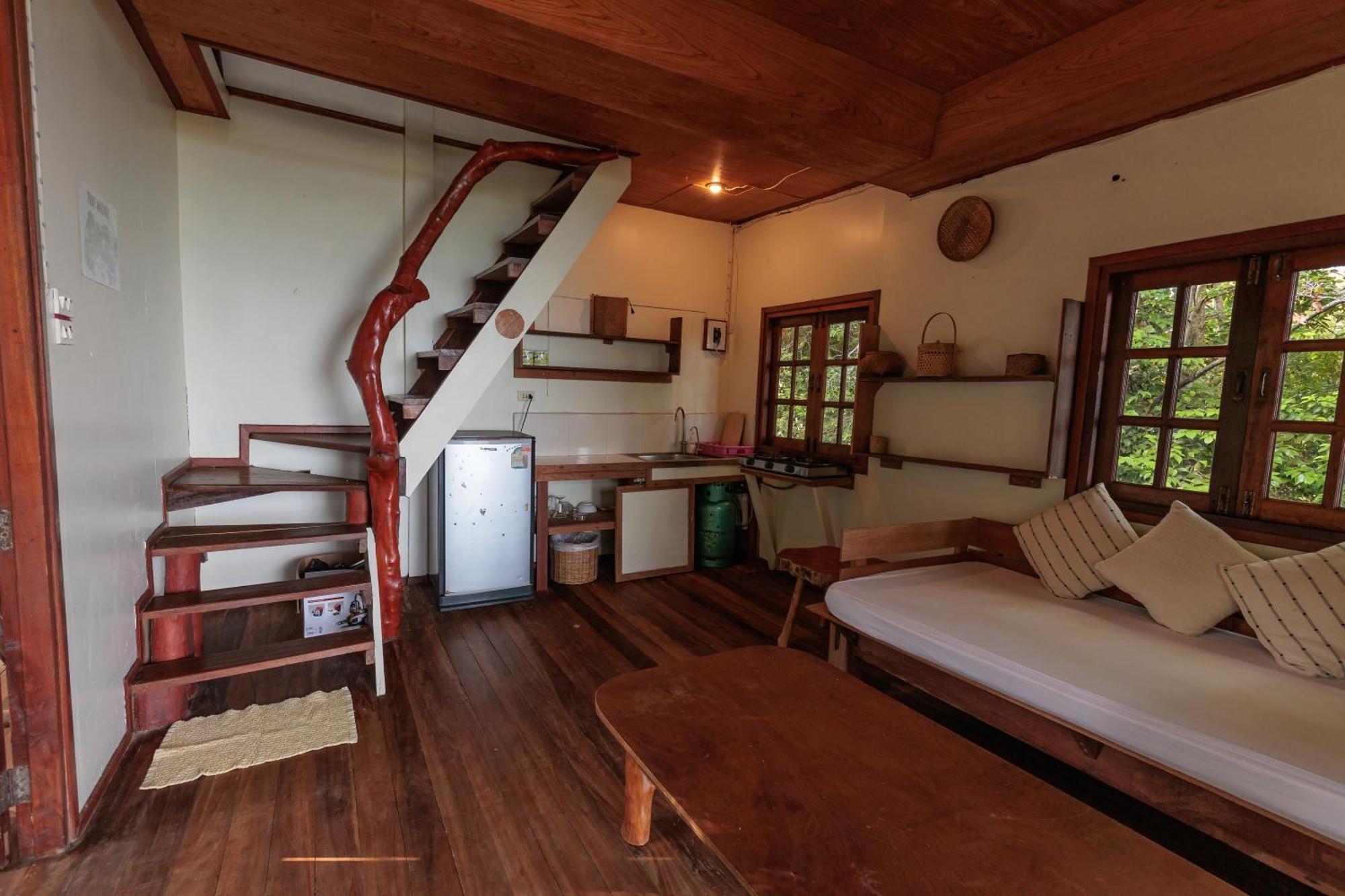 Why Nam Beach Strand Strand Haad Yuan Exterior foto