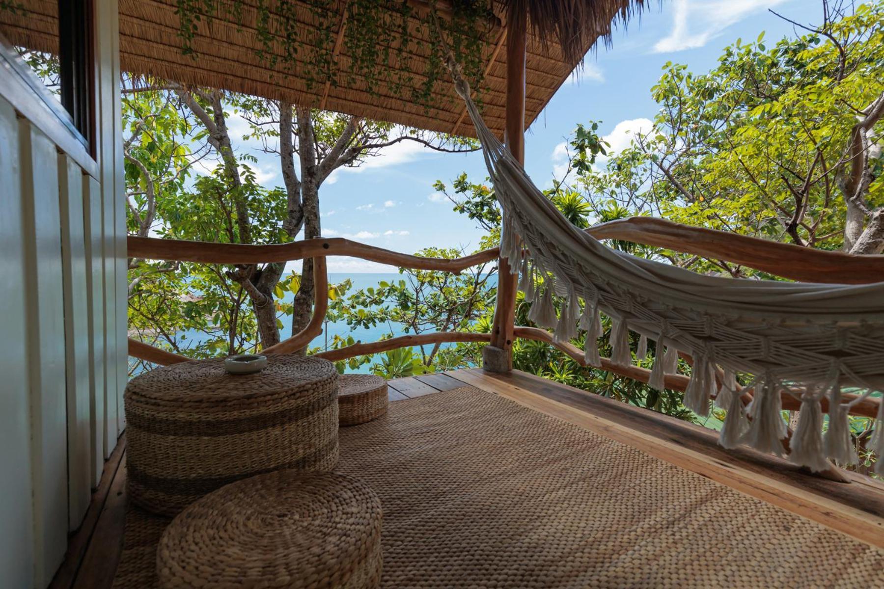 Why Nam Beach Strand Strand Haad Yuan Exterior foto