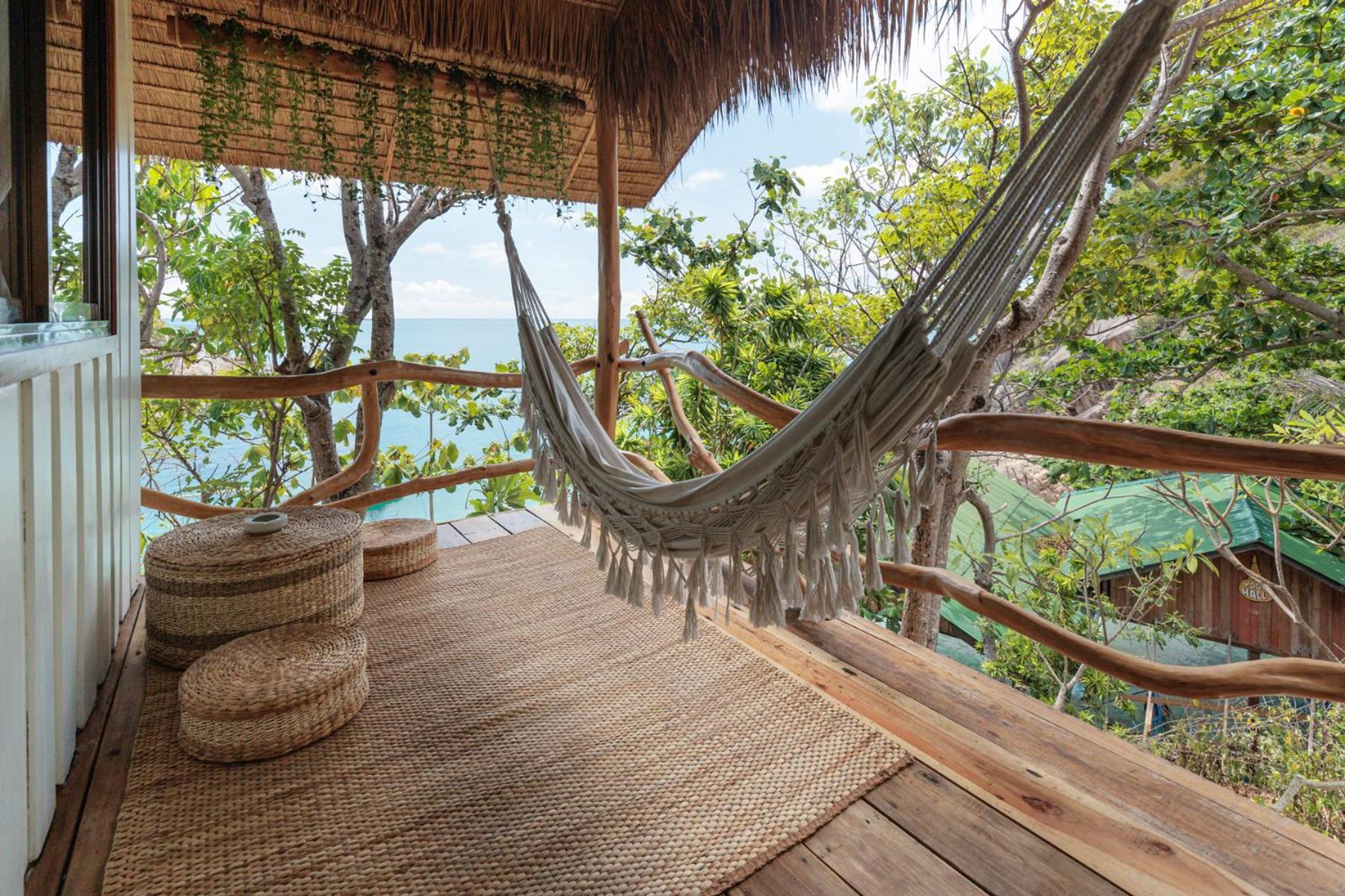 Why Nam Beach Strand Strand Haad Yuan Exterior foto