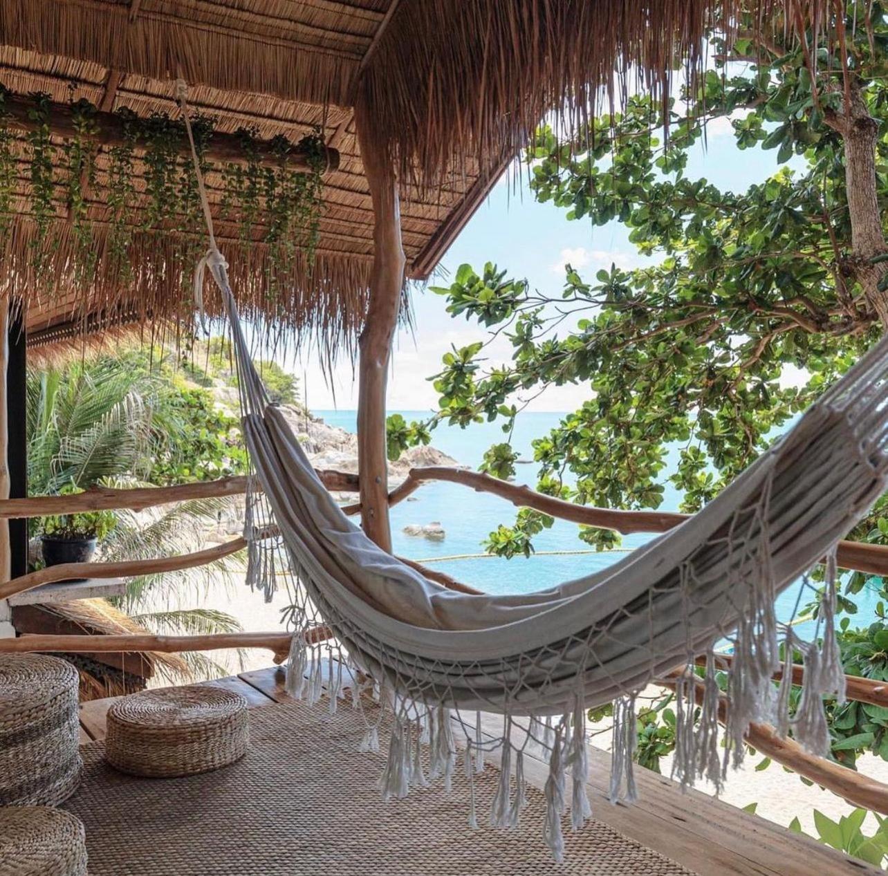 Why Nam Beach Strand Strand Haad Yuan Exterior foto