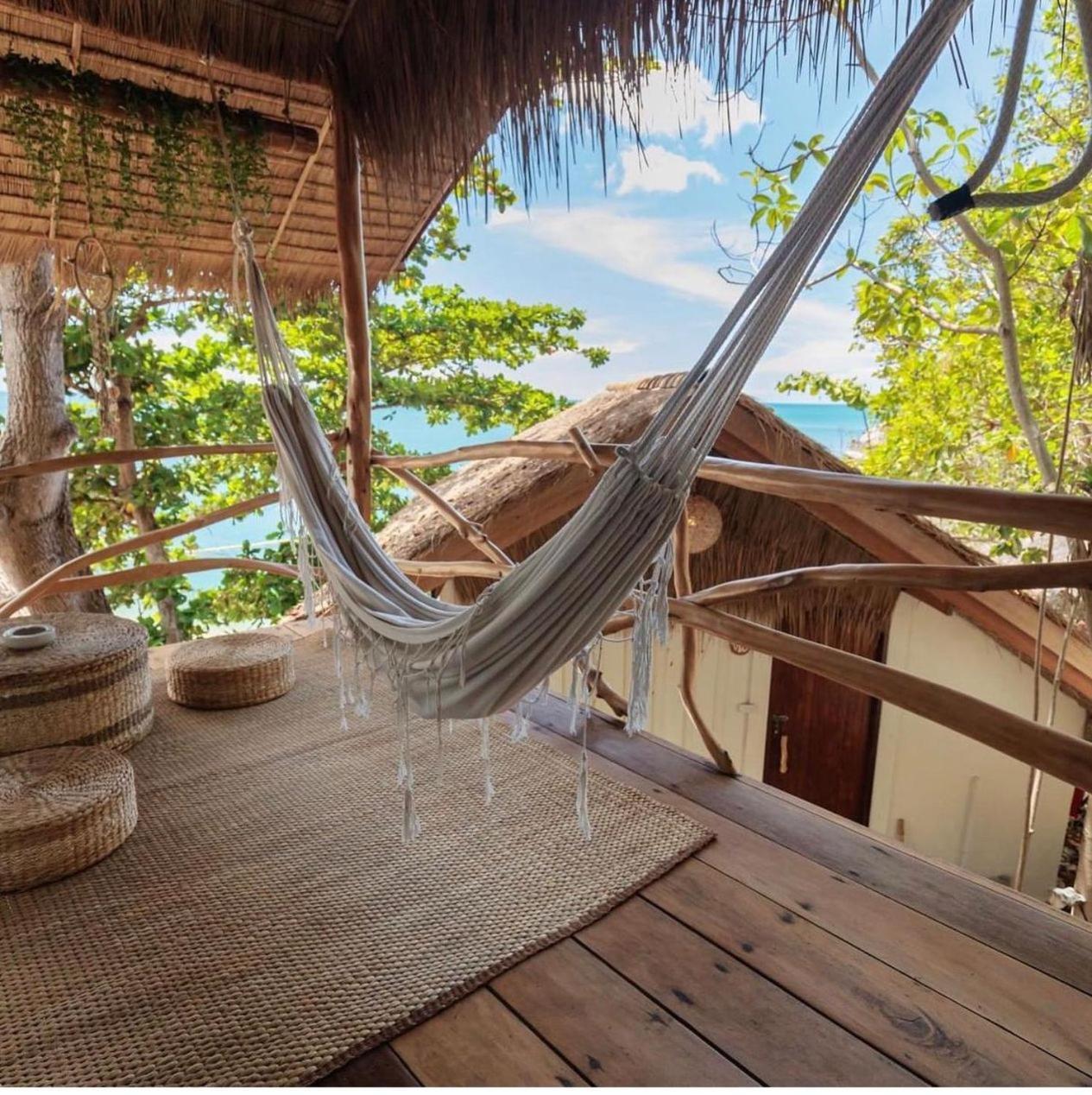 Why Nam Beach Strand Strand Haad Yuan Exterior foto